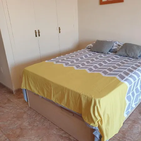 Apartamento Vistas Al Mar