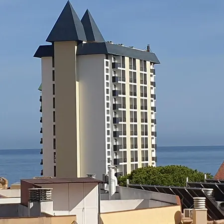 Apartamento Vistas Al Mar * Fuengirola